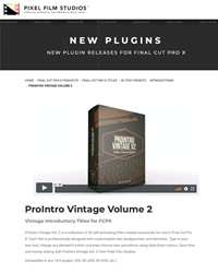 Pixel film studios prorain: volume 1 download free pc